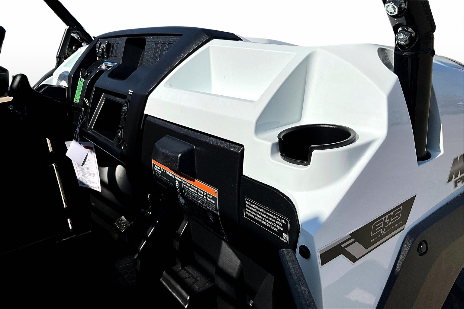 2025 Kawasaki Mule PRO-DX™ EPS | McGrath Powersports